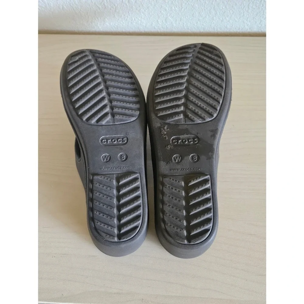 CROCS some light